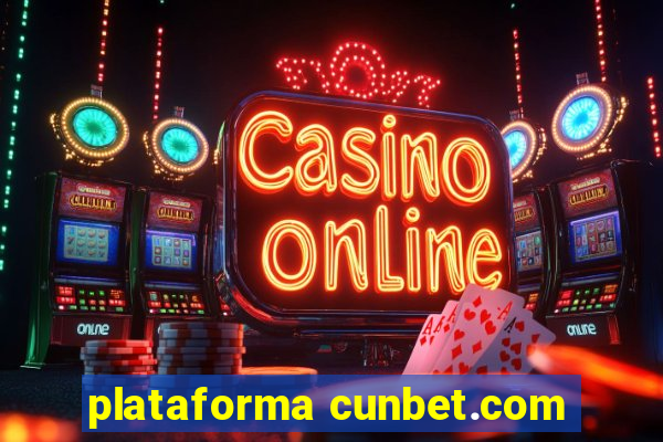 plataforma cunbet.com